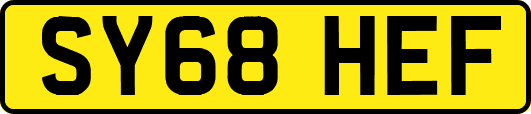 SY68HEF
