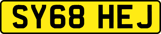 SY68HEJ