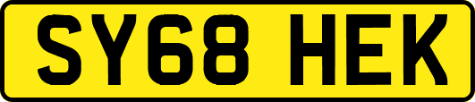 SY68HEK