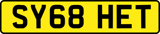 SY68HET
