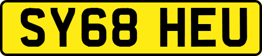 SY68HEU