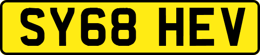 SY68HEV