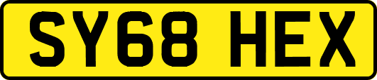 SY68HEX