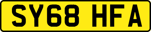 SY68HFA