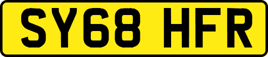 SY68HFR