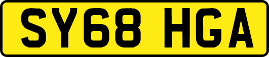 SY68HGA