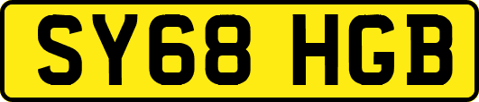 SY68HGB