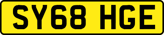 SY68HGE