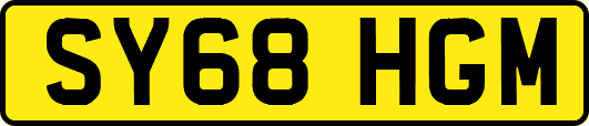 SY68HGM