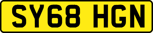 SY68HGN