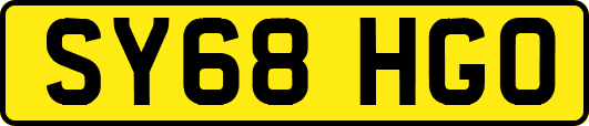 SY68HGO