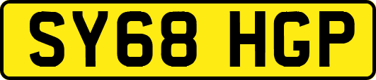 SY68HGP