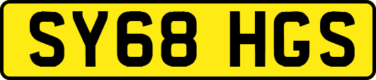 SY68HGS