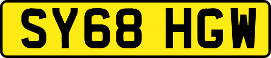 SY68HGW