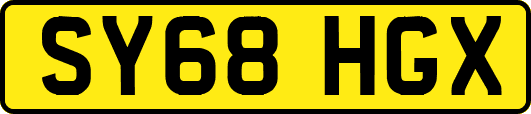 SY68HGX