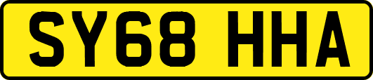 SY68HHA
