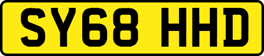SY68HHD