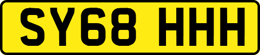 SY68HHH