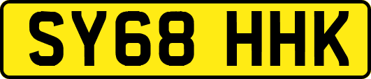 SY68HHK