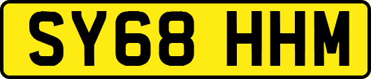 SY68HHM