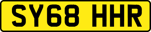 SY68HHR