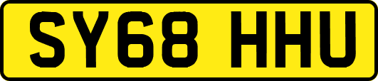 SY68HHU
