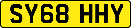 SY68HHY