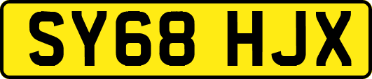 SY68HJX