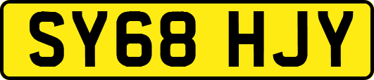 SY68HJY