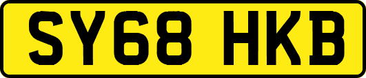 SY68HKB