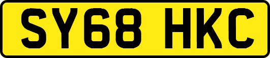 SY68HKC