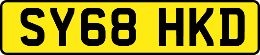 SY68HKD