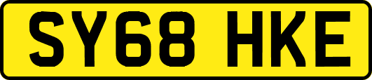 SY68HKE