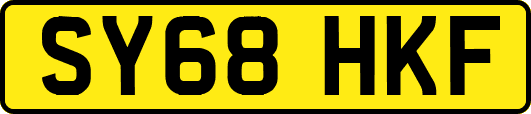 SY68HKF