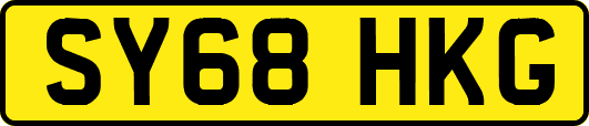 SY68HKG