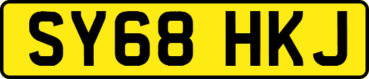 SY68HKJ