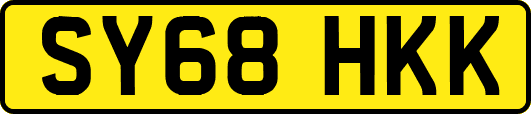SY68HKK