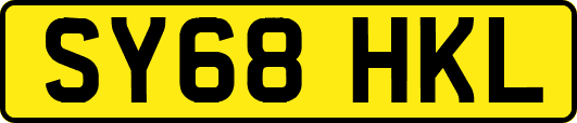 SY68HKL