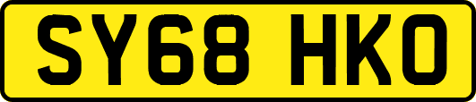 SY68HKO