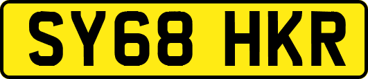 SY68HKR