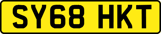 SY68HKT