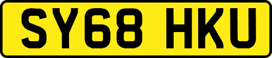SY68HKU