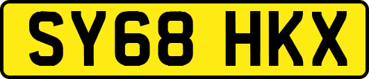 SY68HKX