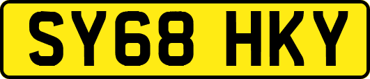 SY68HKY