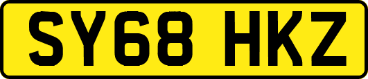 SY68HKZ