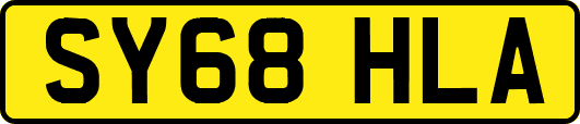 SY68HLA