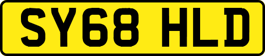 SY68HLD
