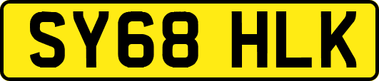 SY68HLK