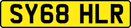 SY68HLR