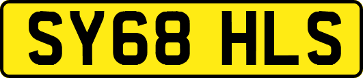 SY68HLS